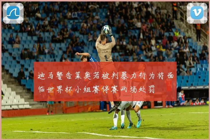 迪马警告莱奥若被判暴力行为将面临世界杯小组赛停赛两场处罚